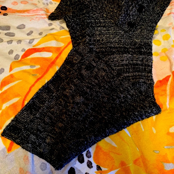 Slim fit knit dress - Picture 2 of 2